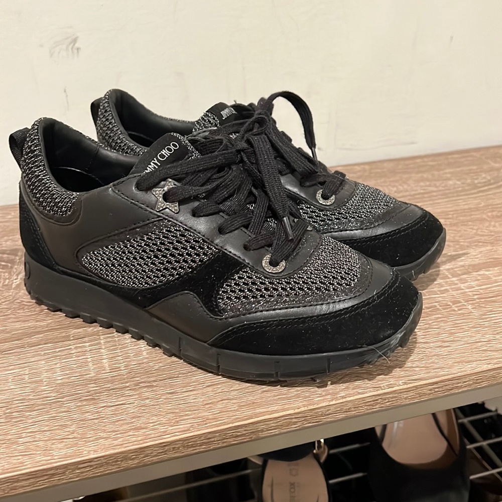 Jimmy Choo sneakers